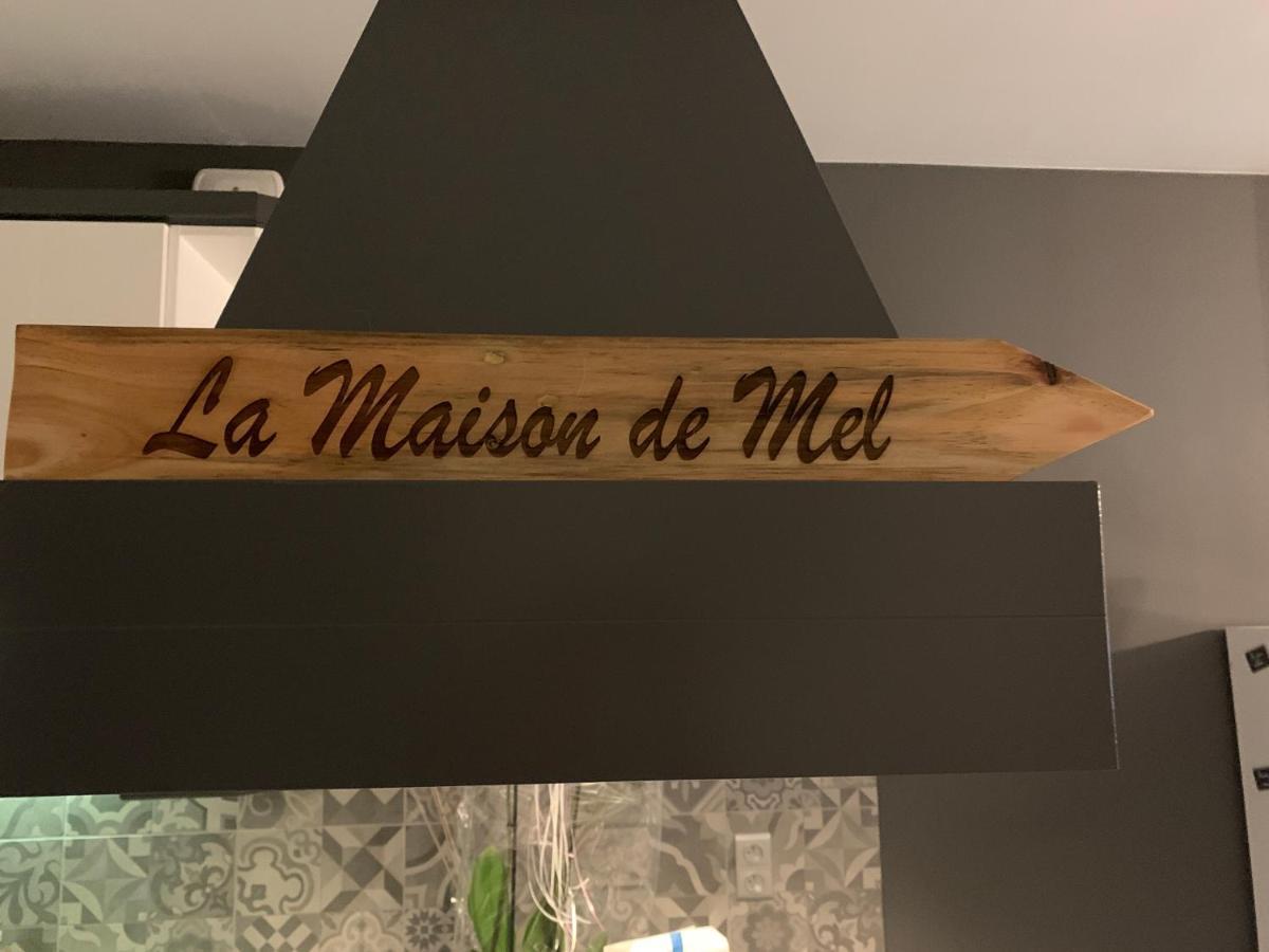 La Maison De Mel Bois le Duc Ngoại thất bức ảnh